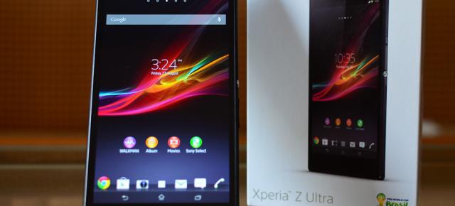 Sony va lansa un nou hibrid smartphone-tabletă cu suport pentru 5G și NFC, conform certificării FCC