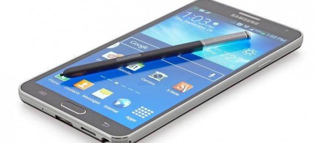 Samsung Galaxy Note 4 va aduce funcțiile Multi Network for Booster, Aqua Capture, Swipe to launch Motion Launcher și Smart Fingerprint