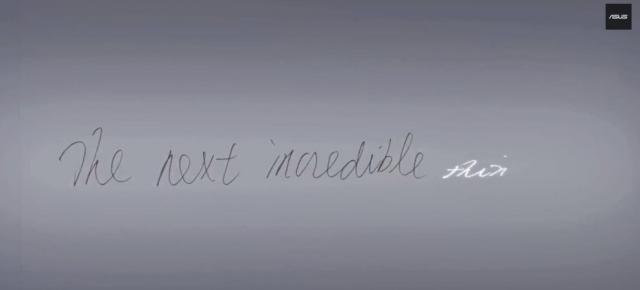 Asus postează un video-teaser ce promite un device foarte subțire care va sosi la pachet cu un stylus