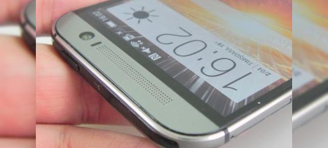 HTC One M8 Plus va fi un telefon premium rezistent la apă și One M8 Advance va avea carcasa din plastic