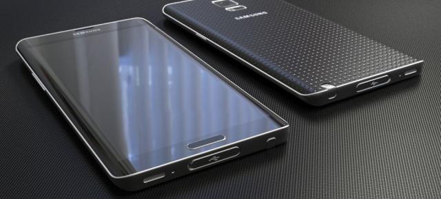 Samsung Galaxy Note 4 primește un concept realist din partea designerului Ivo Maric