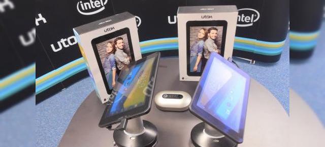 UTOK lansează tableta i700 ce vine cu display de 7 inch, procesor Intel dual core și Android 4.4 KitKat; aceasta este disponibilă În magazine la prețul de 299 lei (Video)