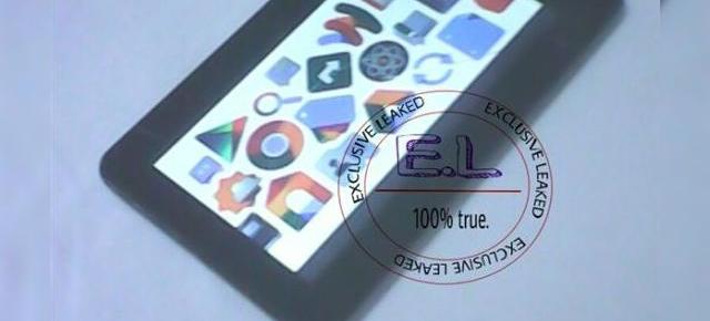 Presupuse imagini cu Nexus 8 Își fac apariția, terminalul arata dezamăgitor! Ar putea veni cu CPU 64 bit și Android 4.5