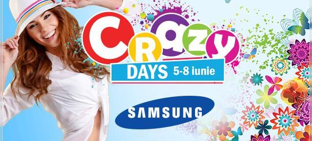 eMAG.ro oferă reduceri speciale la produsele Samsung până pe 8 iunie: 20% reducere pe loc la telefoanele din promoție
