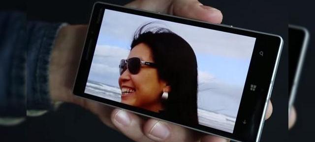 Funcția Living Images poate fi accesată din aplicația Nokia Camera Beta