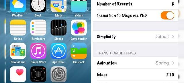 iOS 8 ar putea veni până la urmă cu o interfață nouă, cu fonturi prea jucăușe...