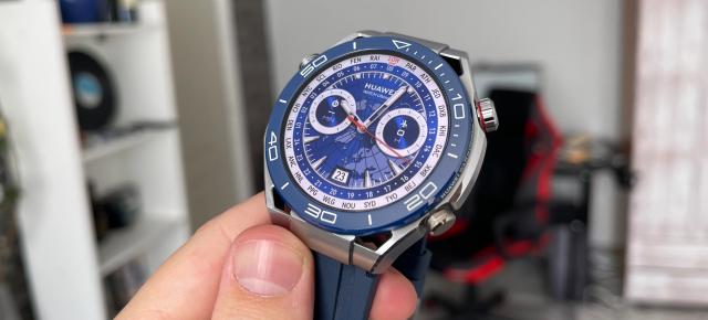 Smartwatch-urile de lux au început să fie tot mai apreciate de iubitorii de ceasuri