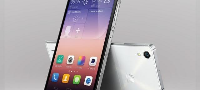 Huawei Ascend P7 disponibil În stocul celor de la eMAG.ro la un preț de 1.849 lei