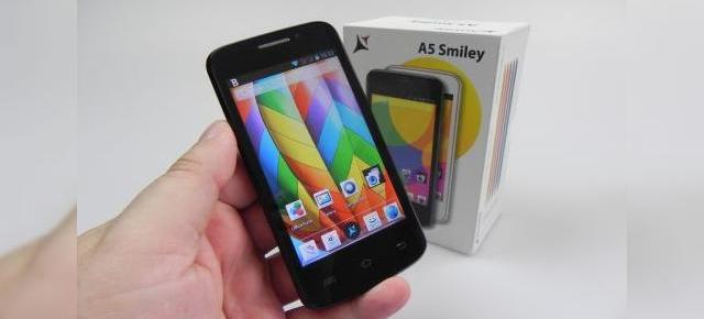Allview A5 Smiley Unboxing + concurs: telefon tineresc, cu capace colorate pentru carcasă la pachet (Video)