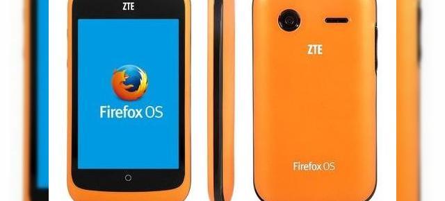 Mozilla pregătește un telefon Firefox OS de 25 de dolari, care va lua cu asalt segmentul low end