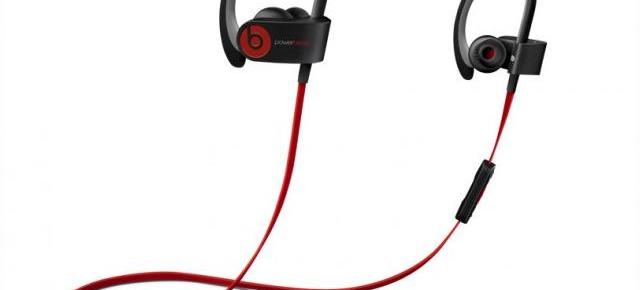 Beats lansează o pereche de noi căști wireless rezistente la apa: Powerbeats 2