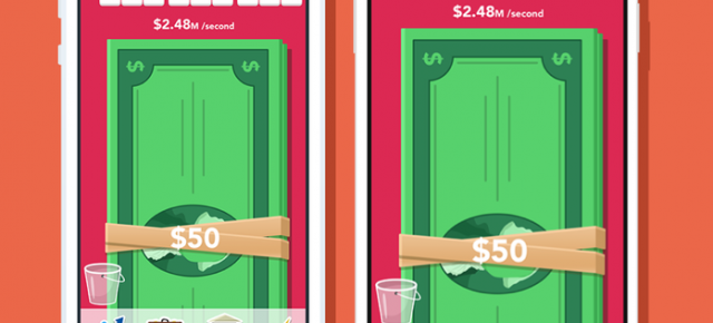 Make It Rain: Love of Money Review (iPhone 5): lăcomia are un nume, sub forma unui joc original și corupt (Video)