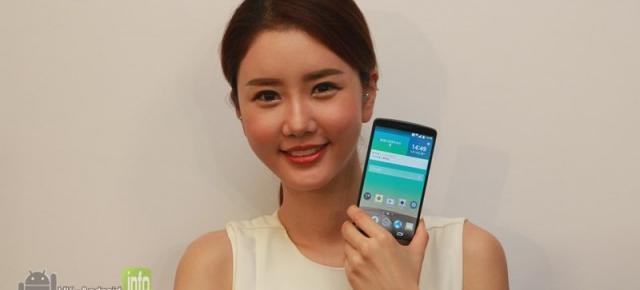 LG G3 lansat comercial În Hong Kong; vine la un preț de aproximativ 2.380 lei În varianta de 16 GB