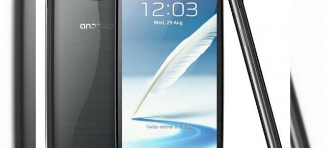 Star N9500 este un smartphone din China care vine cu spyware la pachet