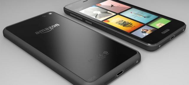 Smartphone-ul Amazon cu interfață 3D va fi lansat În această seară; va reuși acesta să ne uimească?