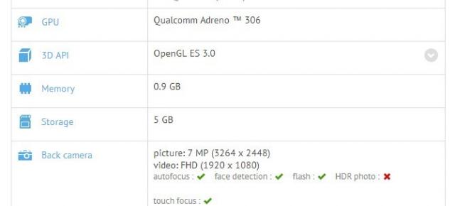 Un nou smartphone cu procesor pe 64-bit Își face apariția pe web; Samsung SM-G510F promite dotări de terminal mid-range