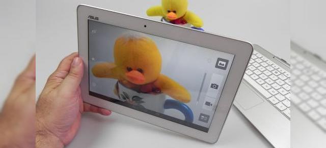 ASUS Transformer Pad TF103C Review: tableta 64 bit cu Android, dock la pachet și preț accesibil (Video)