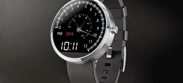 Motorola prezintă cei 10 finaliști ai concursului de design Moto 360 Watch Face