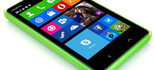 Nokia X2 anunțat oficial, vine cu procesor Snapdragon 200 și ecran de 4.3 inch