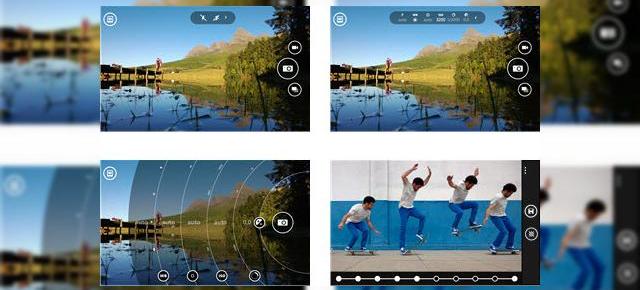 Aplicația Nokia Camera primește un update ce aduce o funcție de focus continuu și modul Living Images