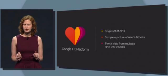 Serviciul Google Fit anunțat oficial; primim o platformă ce oferă informații despre starea de sănătate și activitatea zilnică efectuată