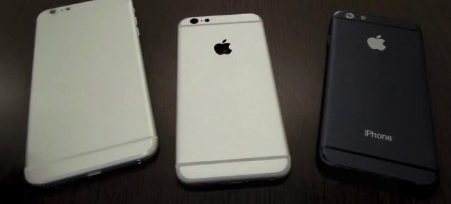 O privire În interiorul carcasei lui iPhone 6: iată un clip video (Video)