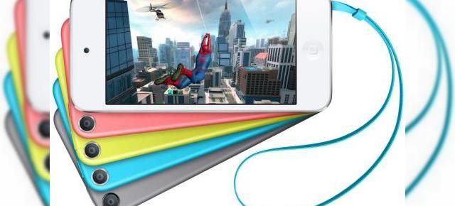 Apple introduce noi culori pentru cel mai accesibil iPod Touch, cât și o cameră foto iSight de 5 megapixeli; prețuri Începând de la 199$