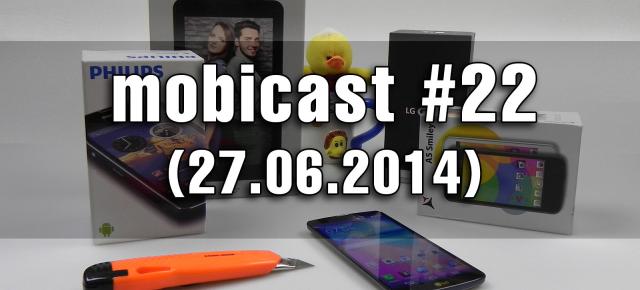Mobicast 22: Podcast Mobilissimo.ro despre Google I/O 2014, concursuri noi și lansarea lui LG G3 În România (Audio & Video)