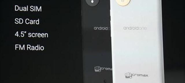 Google colaborează cu MediaTek pentru dezvoltarea lui Android One