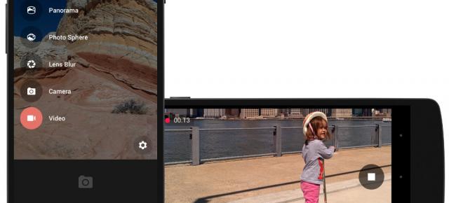 Update-ul Android L va aduce pachetul de funcții Pro Photography care include și posibilitatea de captură DNG (RAW)
