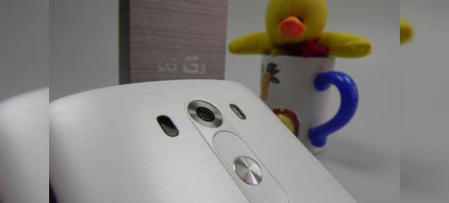 LG G3 unboxing: scoatem din cutie un posibil campion al acestui an, primul telefon QHD pe care Îl testăm (Video)