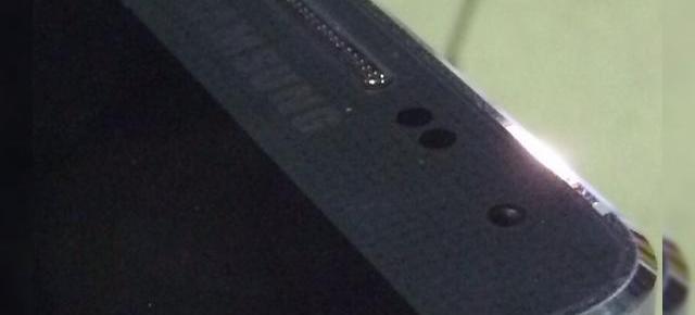 Metalul este aici! Samsung Galaxy F apare Într-un prim plan cu accentul pe marginea sa metalică