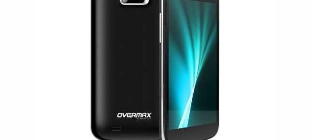 Overmax Vertis YOU disponibil acum prin evoMAG la un preț de 349 lei; primim un display IPS de 4 inch și o cameră foto de 8 megapixeli.