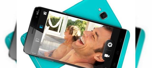 Wiko Slide debutează pe piața franceză; vine cu display de 5.5 inch, Android 4.4 KitKat și un preț de 170 euro