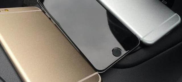 Noi machete iPhone 6 apar În culori variate