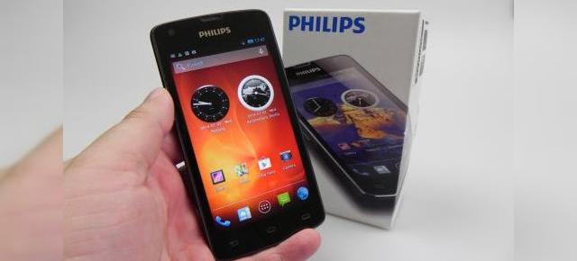 Philips Xenium W8510 Unboxing: scoatem din cutie un campion al bateriei (Video)