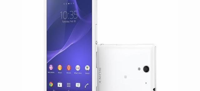 Xperia C3, telefonul selfie al celor de la Sony lansat oficial; acesta aduce o cameră frontală de 5 megapixel cu lentile wide și bliț LED (Video)