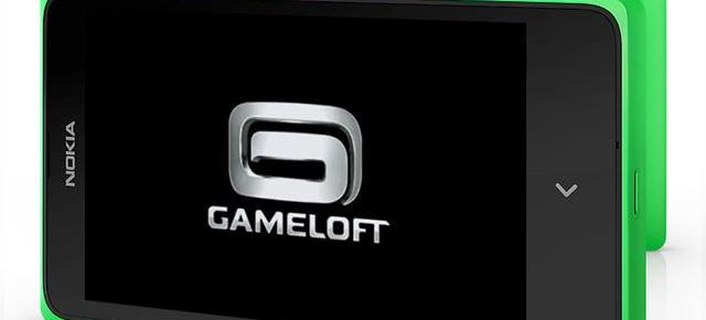 Microsoft Încheie un parteneriat cu Gameloft prin care se oferă jocuri gratuite În valoare de 40 euro pentru terminalele din gama Nokia X