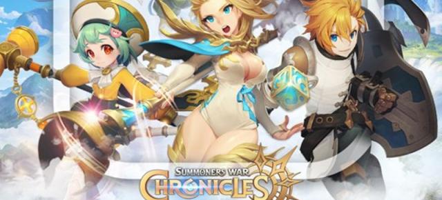 Jocul Summoners War: Chronicles vine cu reduceri de până la 40% pe telefoanele Huawei