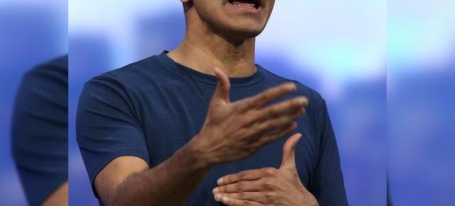 CEO-ul Microsoft Satya Nadella are planuri mari pentru următorul an fiscal:
