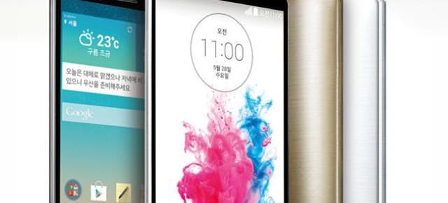 LG G3 Prime deja disponibil la precomanda În Coreea, vine cu procesor Snapdragon 805, deghizat În alt model