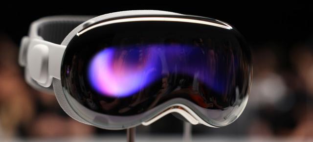 Apple ar putea avea probleme cu Huawei pe tema branding-ului Vision Pro, înregistrat de chinezi