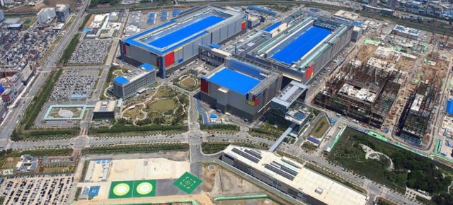 Un fost oficial Samsung a copiat o fabrică întreagă de cipuri şi pregătea o clonă a sa în China