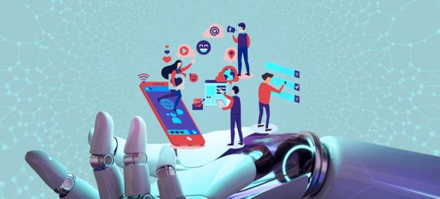 MAE va monitoriza influencerii şi jurnaliştii folosind un Big Brother cu AI