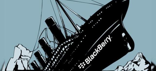 BlackBerry și Zynga se află pe lista companiilor care ar putea dispărea În 2015, conform unei publicații din domeniul financiar