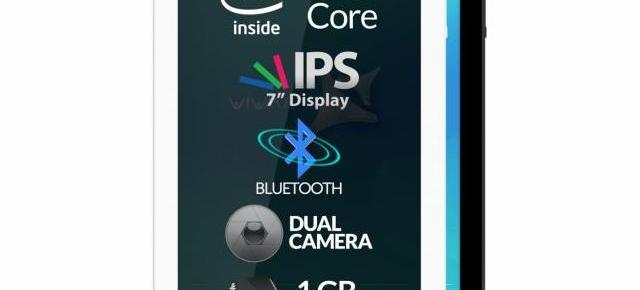 Allview anunță tableta Viva i7, cel mai accesibil model cu procesor Intel Atom și display IPS