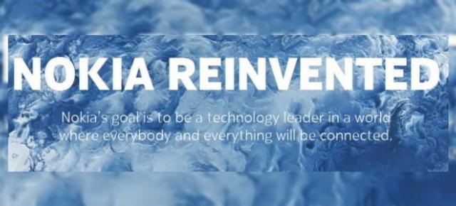 Nokia ar putea să se relanseze pe piața sub brandul HERE, conform zvonurilor