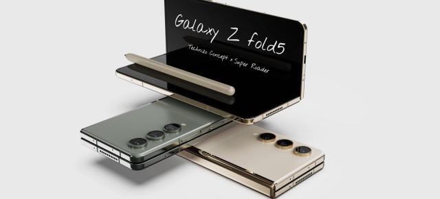 Samsung Galaxy Z Fold 5 ar putea fi mai ieftin față de predecesor; Cât va costa noul pliabil tip carte?