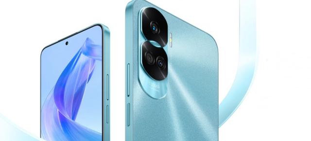 Honor 90 Lite a debutat subit, cu display generos, cameră de 100 MP și procesor Dimensity 6020; Cât costă?