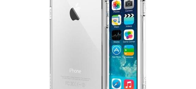 Huse pentru iPhone 6 listate pe Amazon la vânzare, disponibile din septembrie